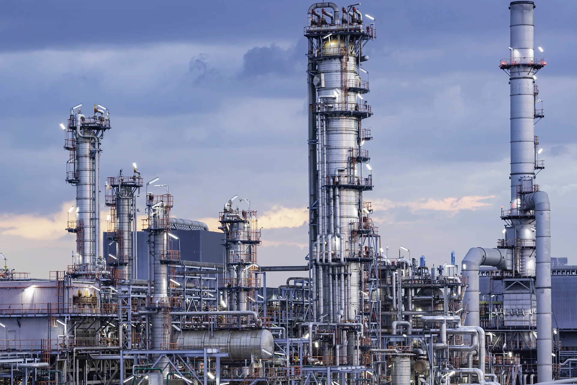 Chemical plant Explosion Proof lighting