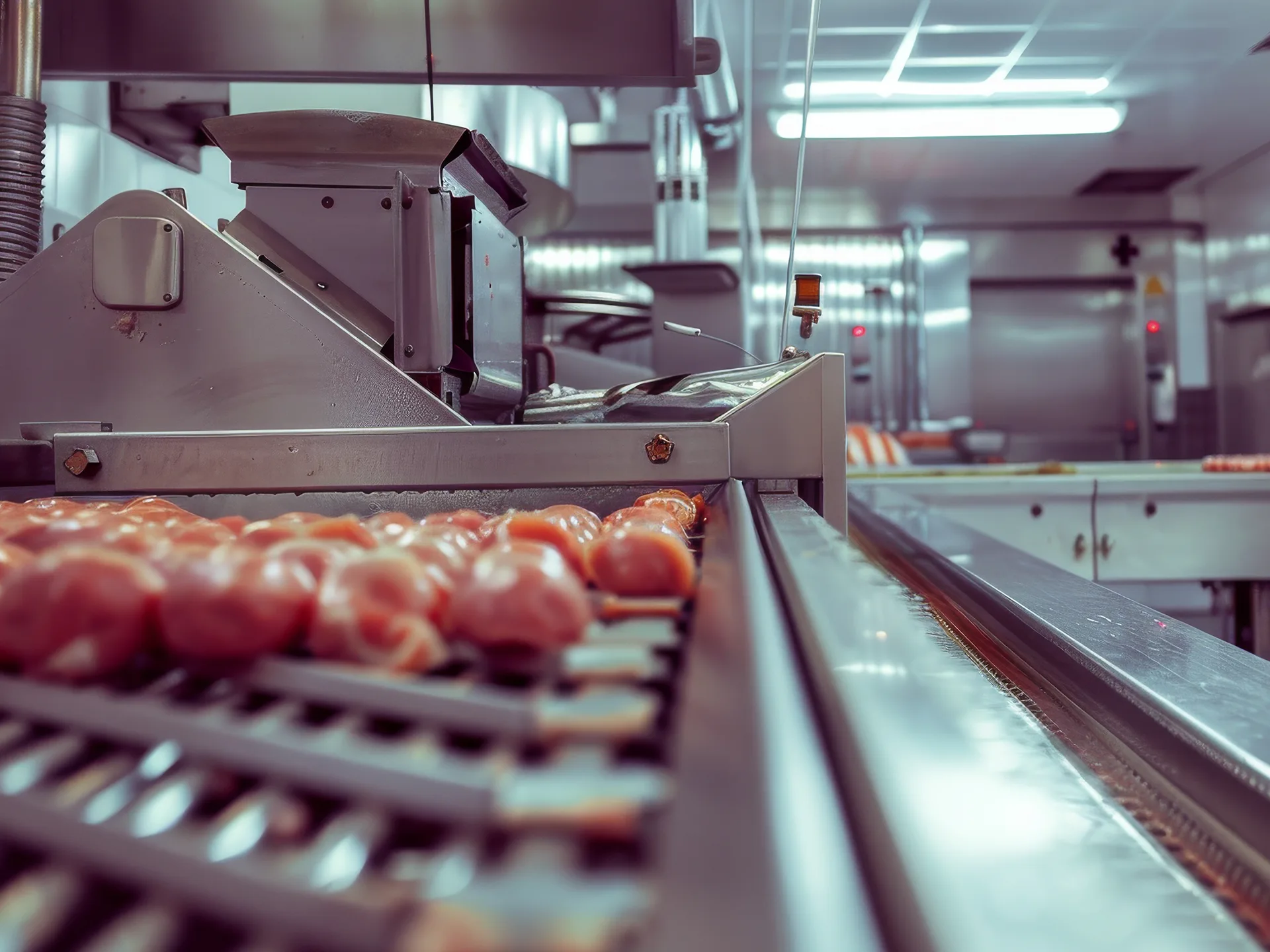 Food Processing Lighting