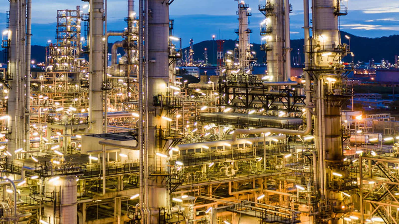 Guide to ATEX Lighting Zones for Hazardous Areas