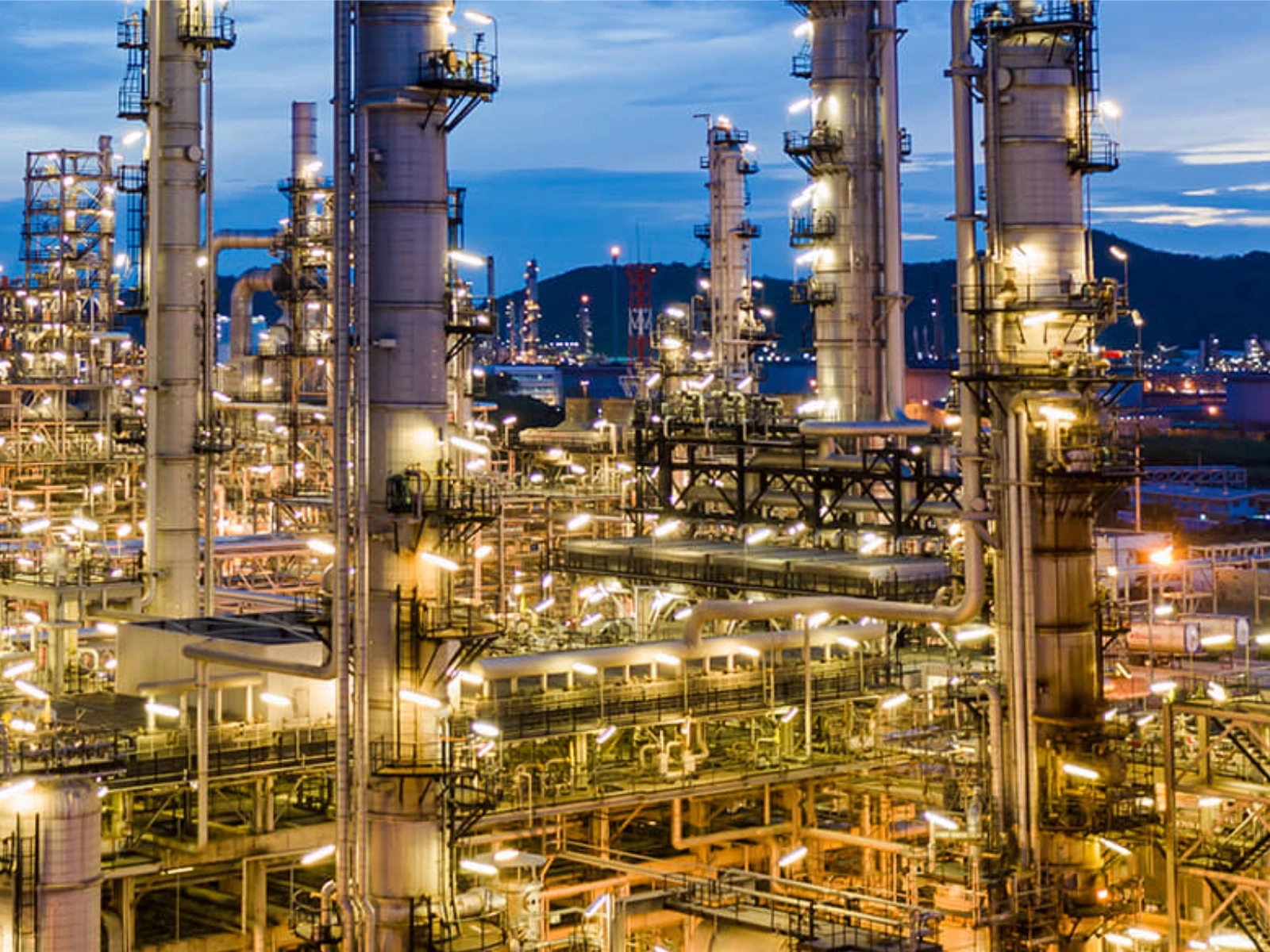 AGC Hazardous Area Lighting