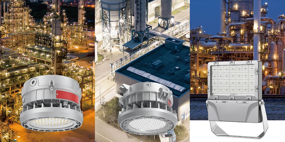 How to Choose Explosion-Proof Lights by Application