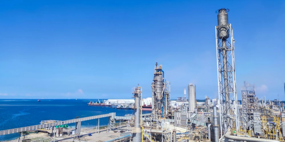 What LED Lighting Actually Works in Fertilizer Plants