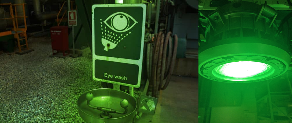 green light for Safe to Proceed