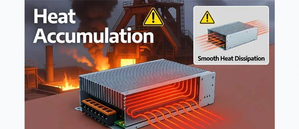 Disadvantages of Using Potted Power Supplies in Explosion Proof Luminaires