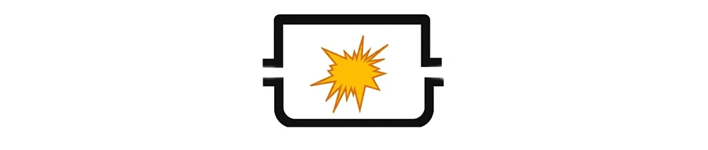 Ex d Prevention Over Containment of electrical equipment