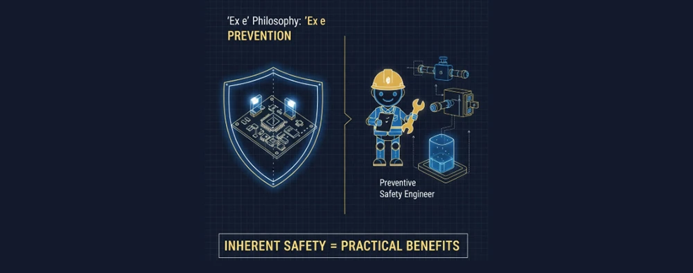 Ex e protection inherent safety
