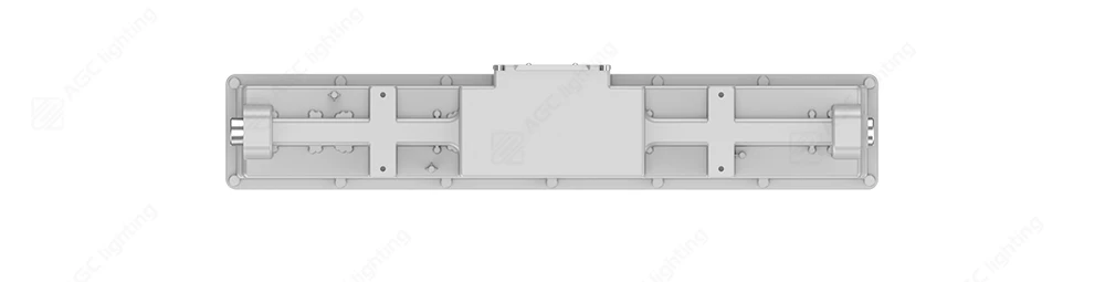 Fiberglass reinforced polycarbonate Housing of HA06 explosion proof light