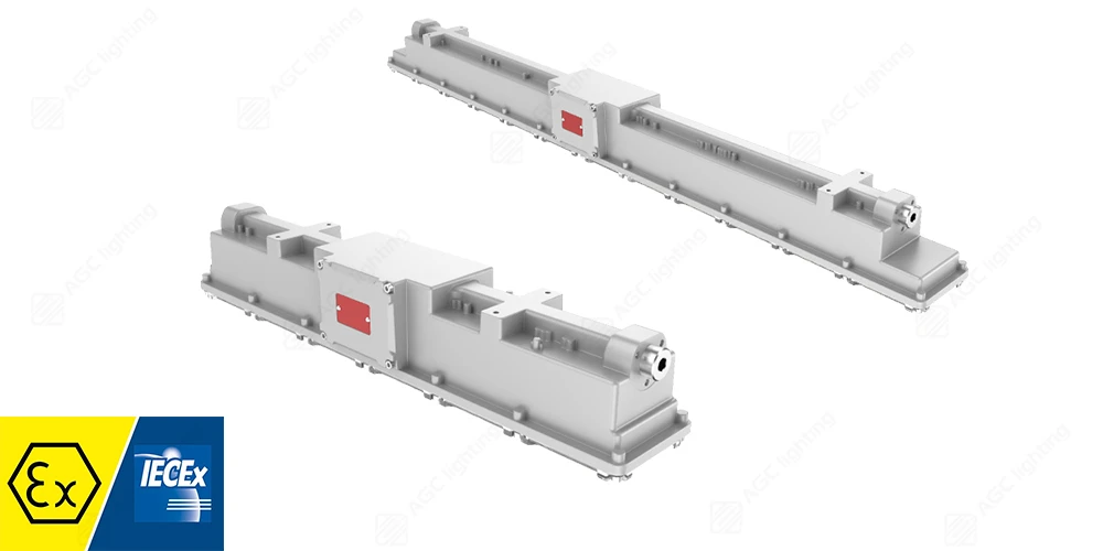 HA06 Supernova Explosion proof lighting for hazardous environment