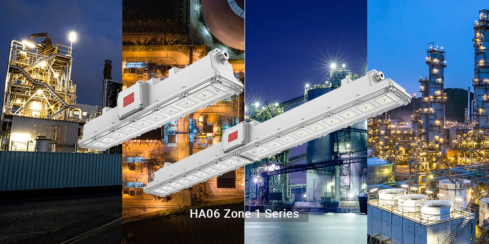 Selecting Optimal LED Linear Luminaires for Hazardous Locations