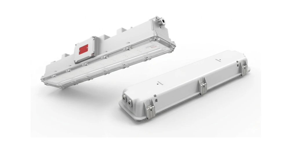 Single vs. Dual Cable Entry for Explosion-proof Linear Lights: Which is the Optimal Solution for Industrial Lighting?