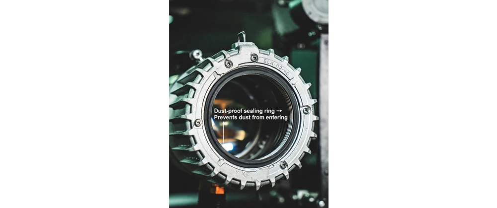 dust proof sealing ring