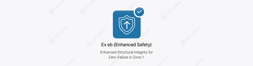explosion proof lighting ex eb enhance safety