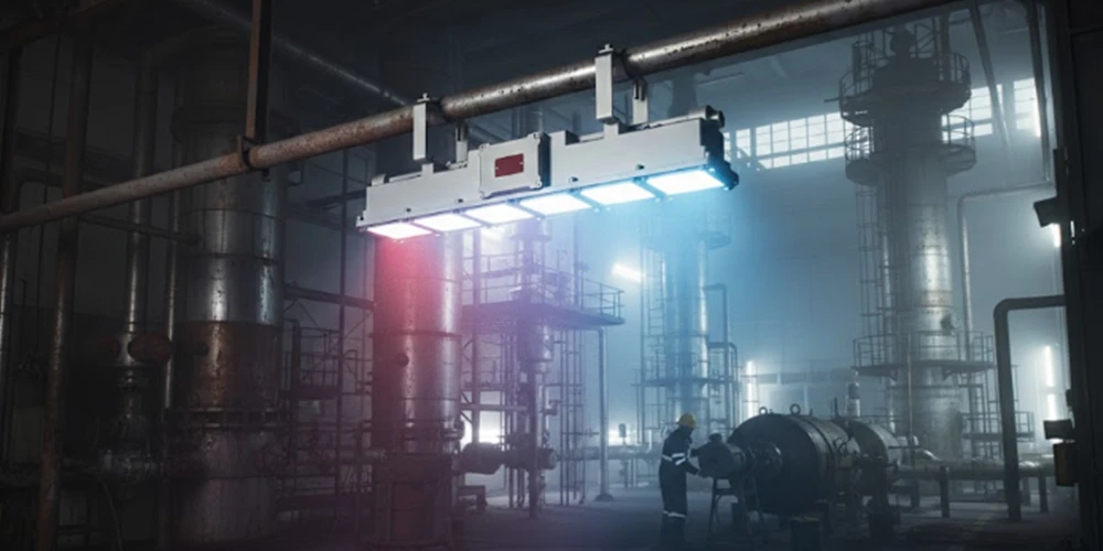 Increased Safety Ex e Luminaires Intelligent Design for Inherently Safer Lighting