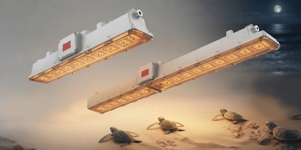 Why Amber Light Is Essential for Sea Turtle Conservation in Brazil