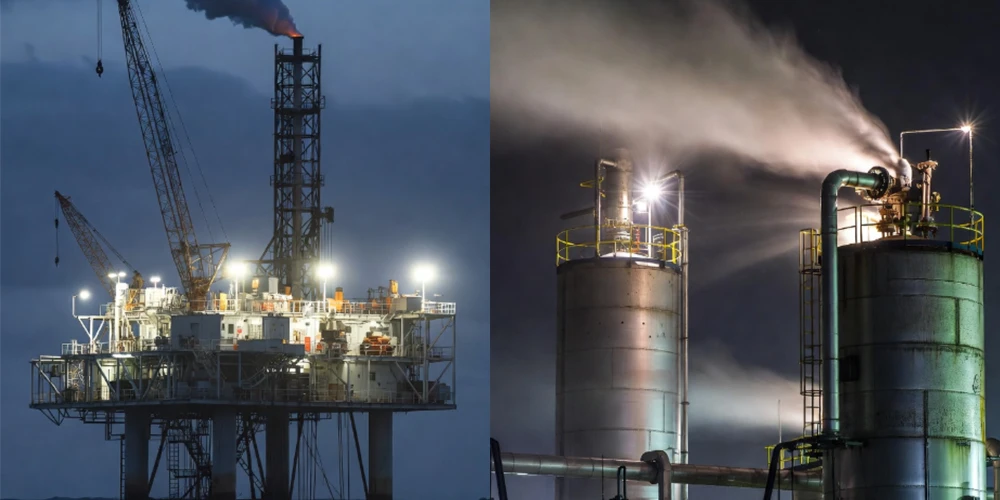 hazardous industrial locations