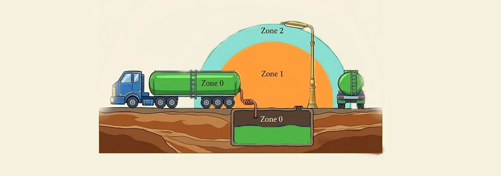 hazardous locations zone 1 zone 2 risk classification