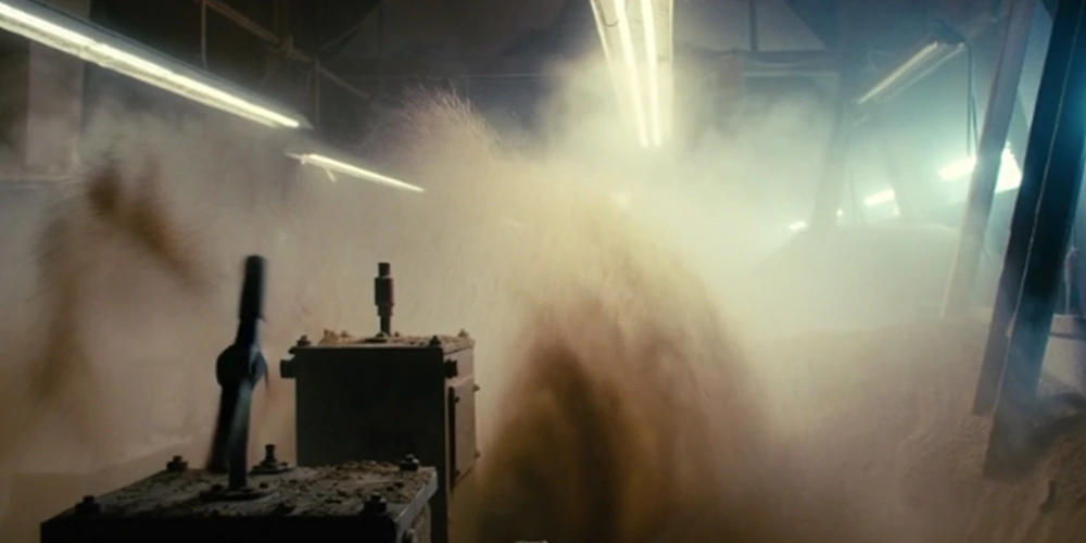 Explosion Proof Lighting: Preventing Ignition in Dusty Environments