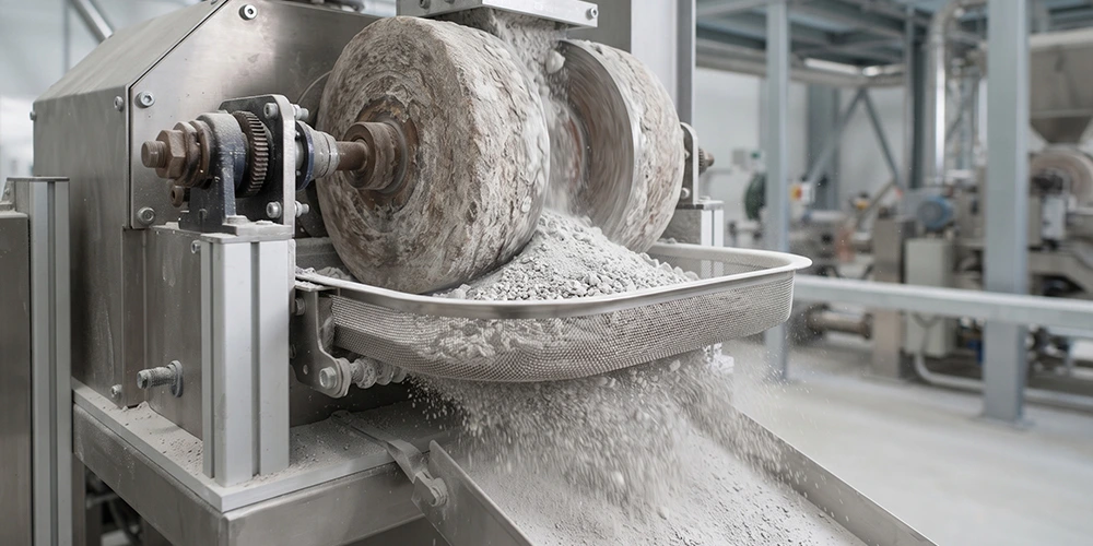 Lighting for Combustible Dust in Grain, Flour and Feed Facilities