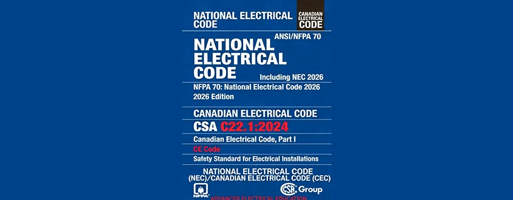 national electrical code