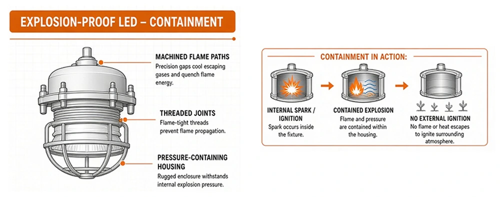 what is explosion proof