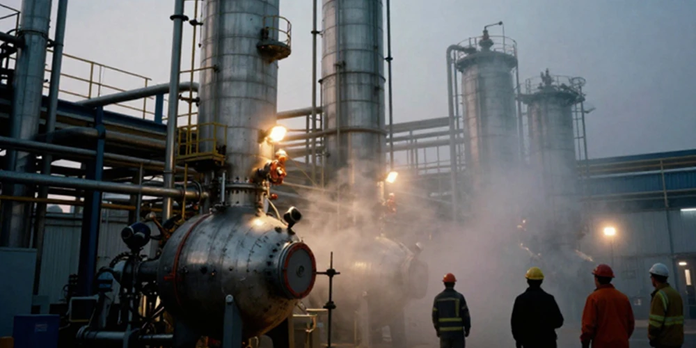 Explosion-Proof Lights with Emergency Backup: A Vital Safeguard