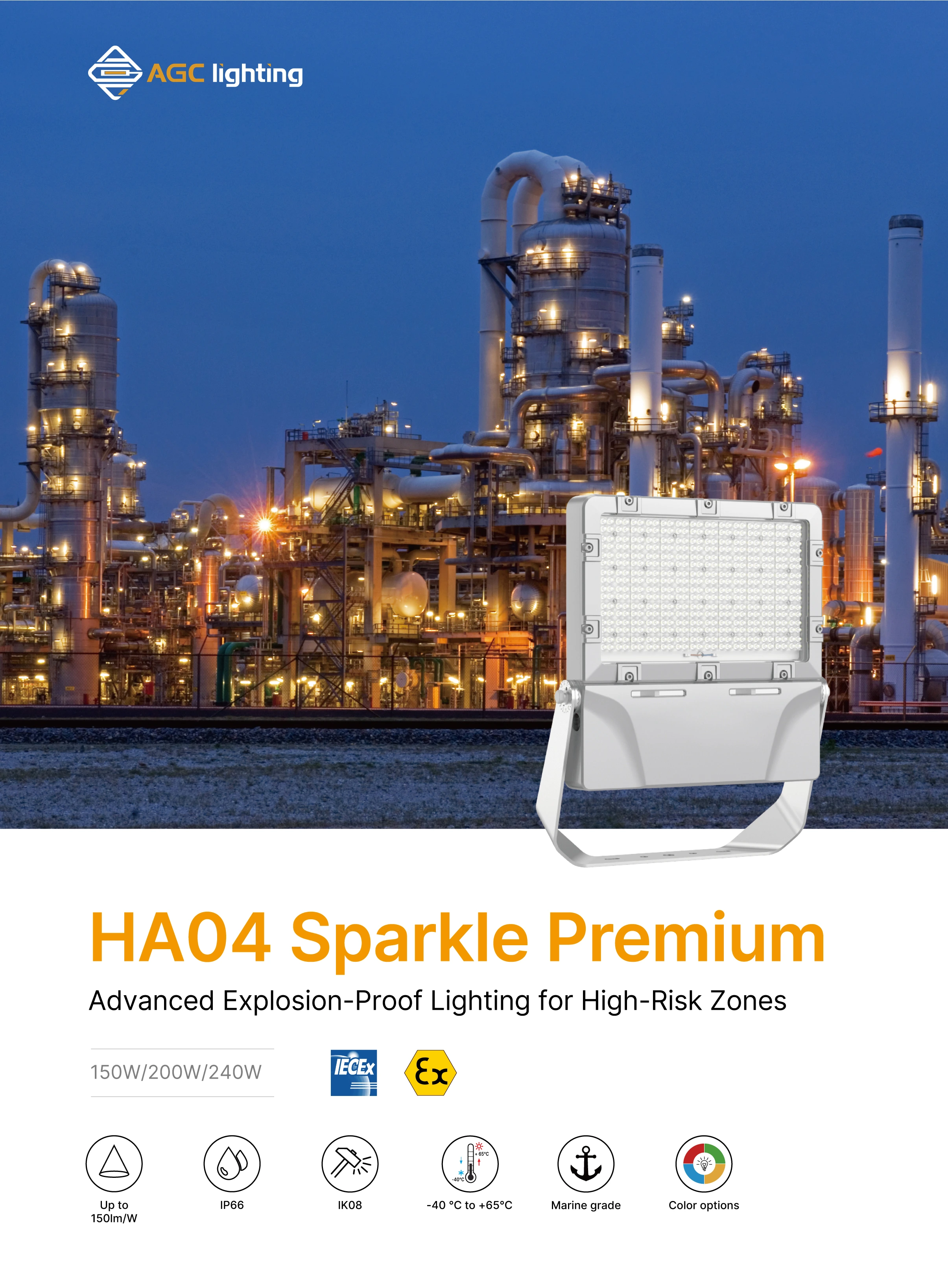 HA04 Sparkle Premium Zone 1
