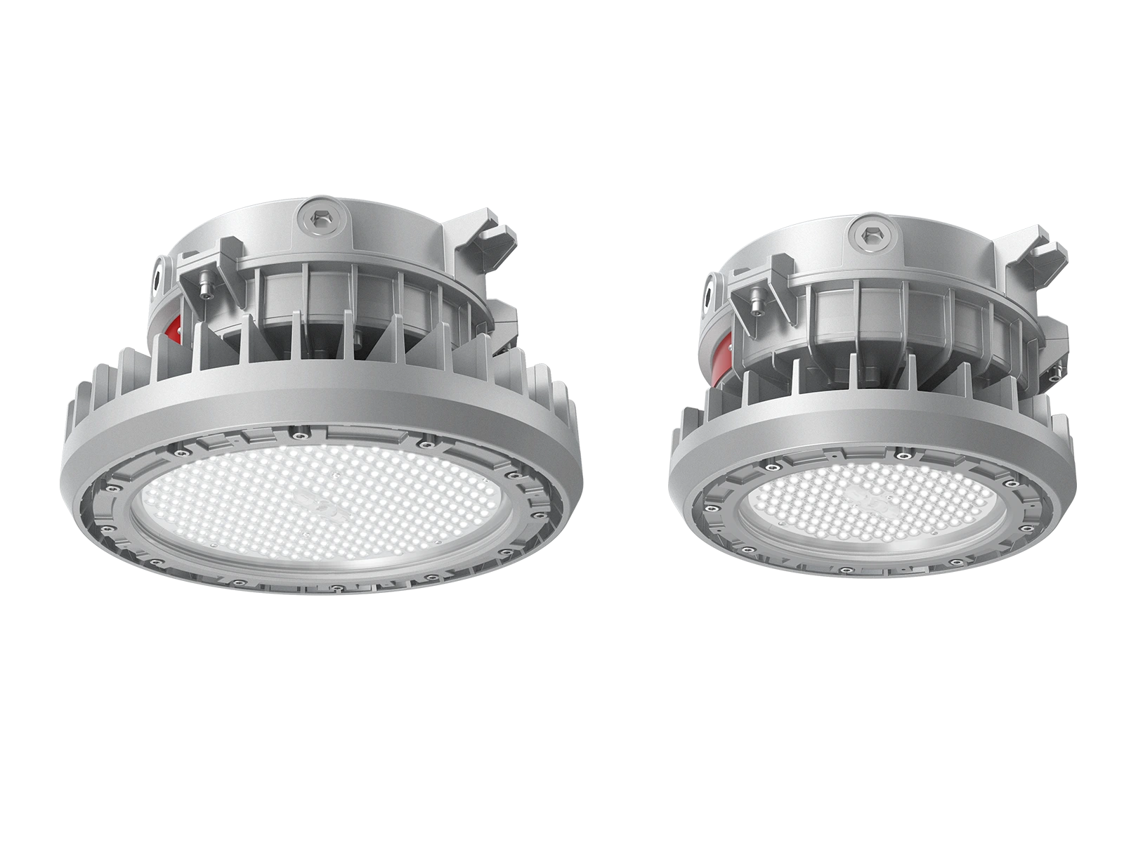 HA05 Conqueror LED Explosion-proof Highbay Light for Zone 2 and C1D2