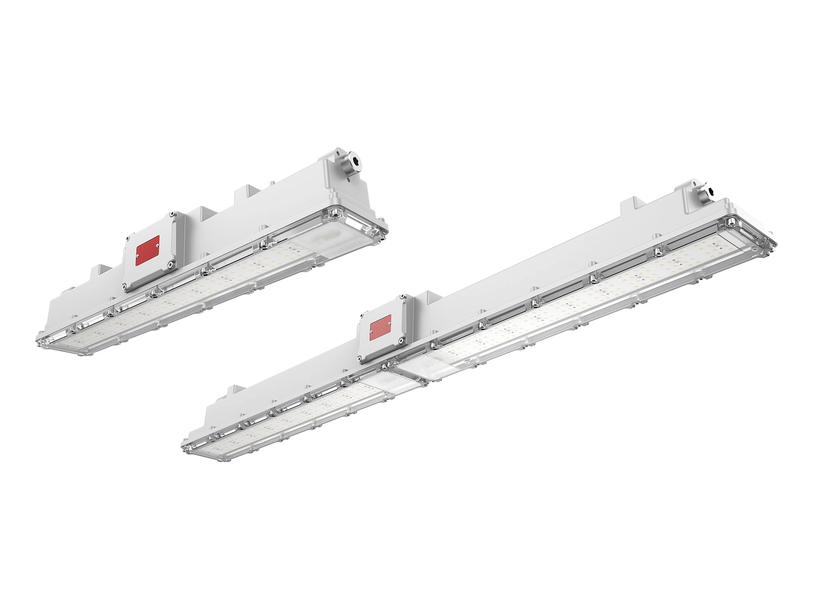 HA06 Supernova LED Explosion-Proof Linear Light for Zone 2 and C1D2