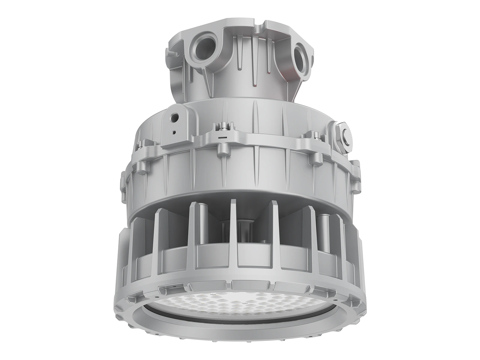 HA08  Zone1 Explosion-proof Highbay with EM Backup