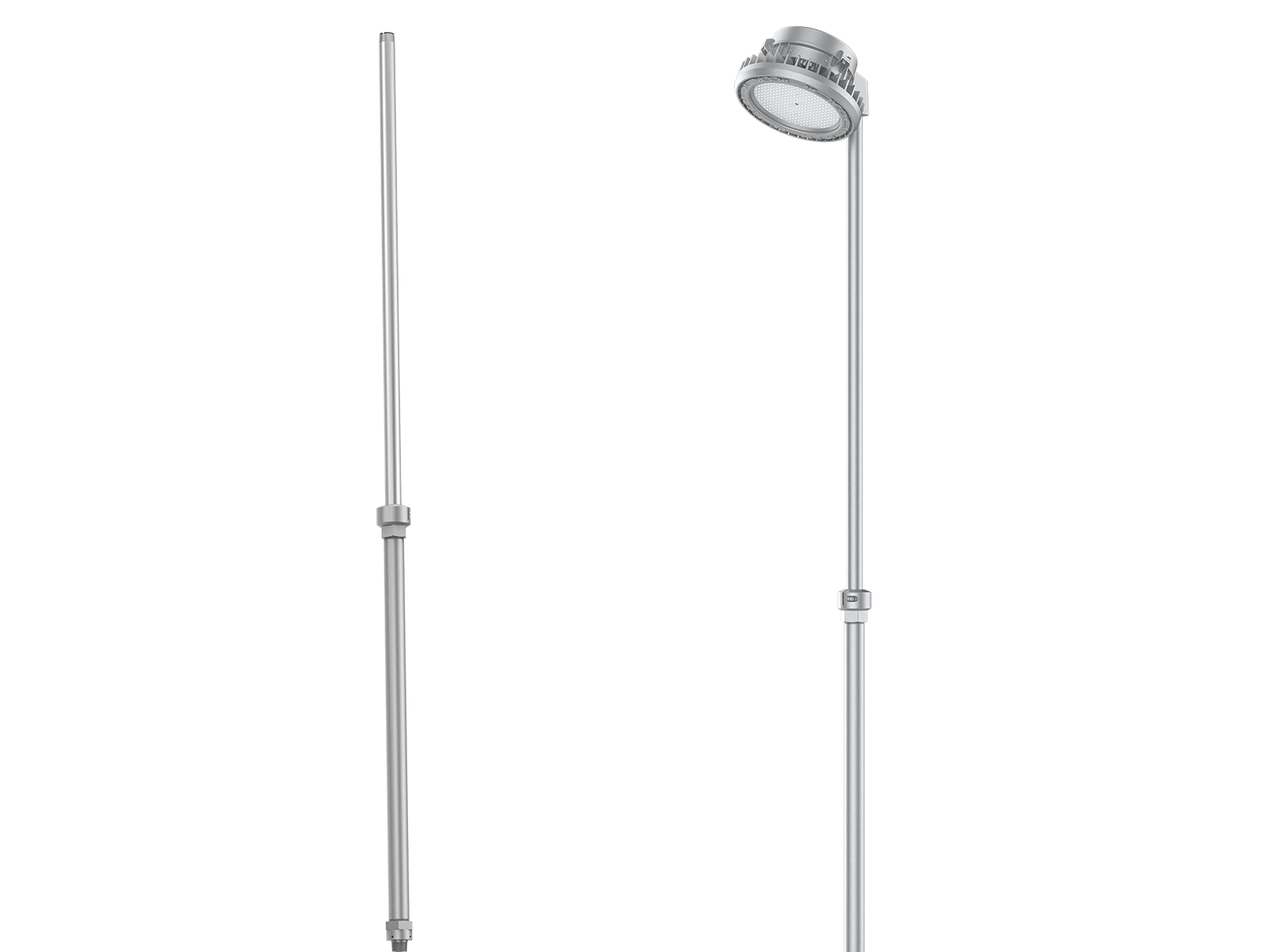 HA09 Telescoping Light Pole