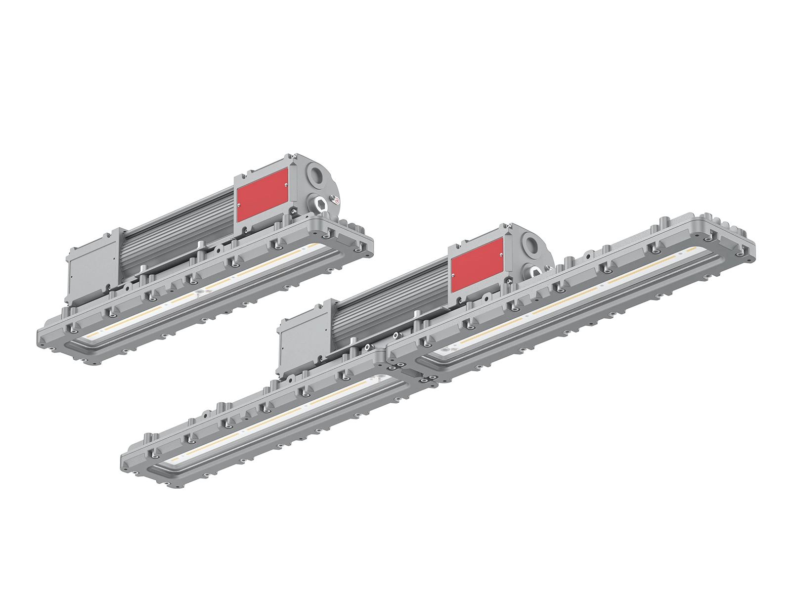 HA11 LED Explosion-proof Linear Light for Zone 1