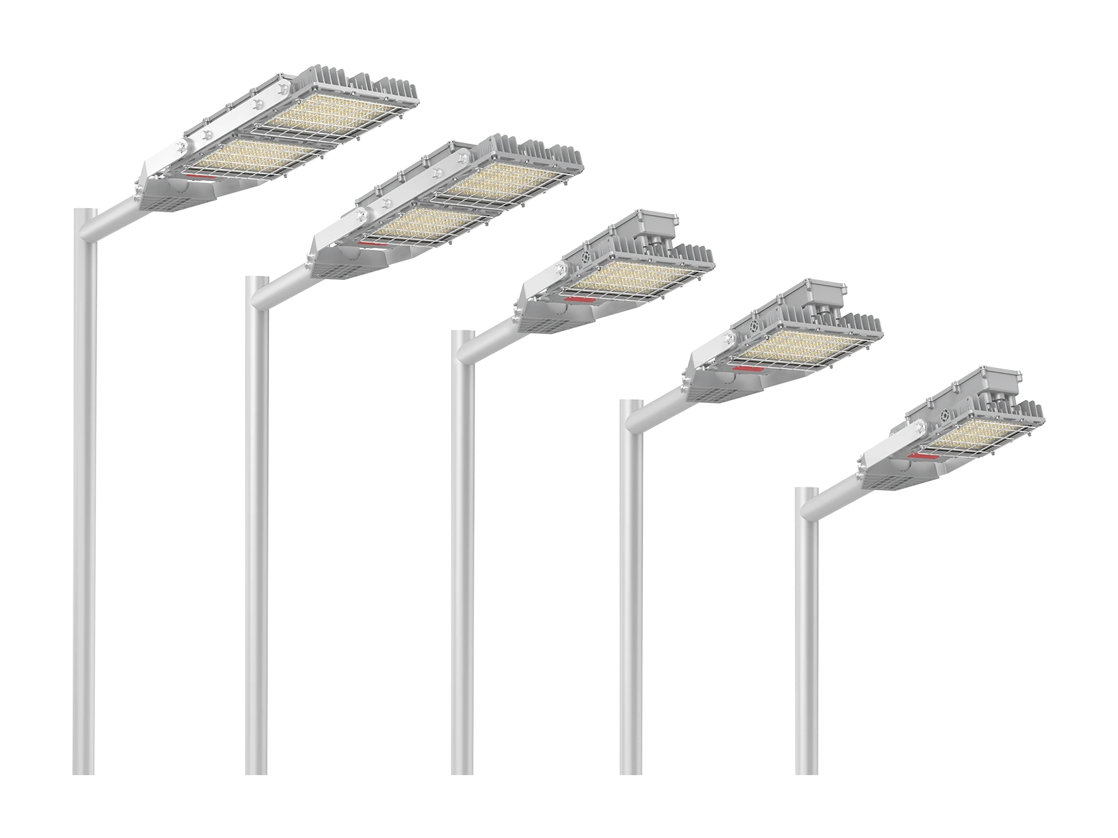 HA13 LED High-power Explosion-proof Floodlight